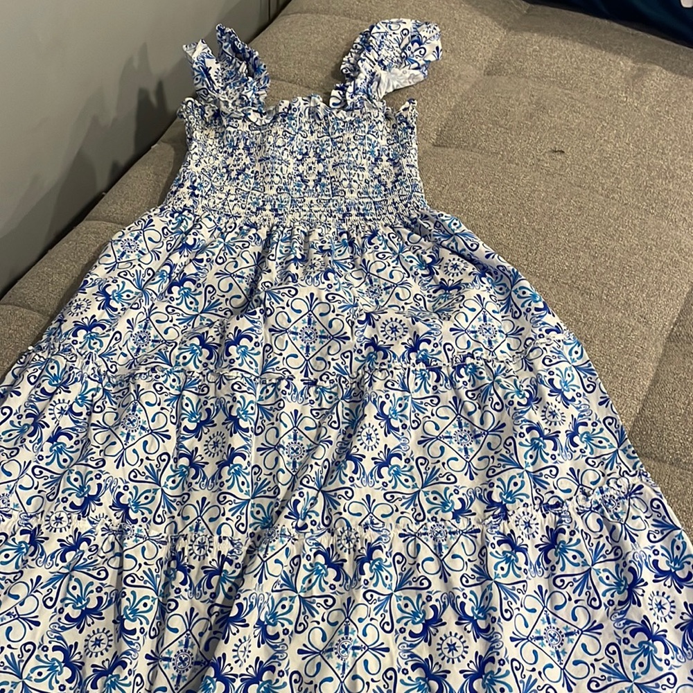 Hill house the Ellie nap dress with pockets